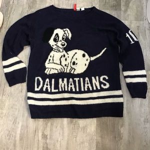 101 Dalmatians Sweater